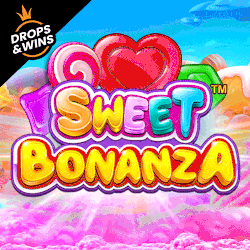 Play Sweet Bonanza in Daytona Spin Casino